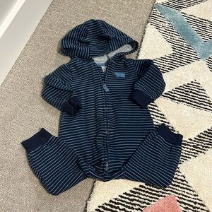 Carter’s one piece bear ears